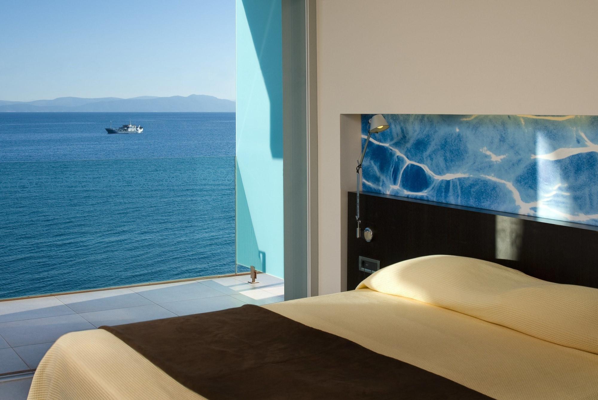 Kos Aktis Art Hotel Bagian luar foto