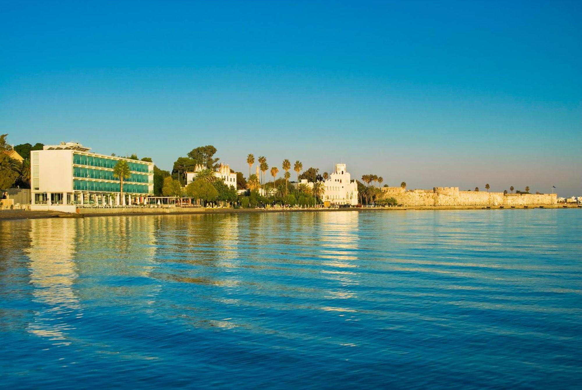 Kos Aktis Art Hotel Bagian luar foto