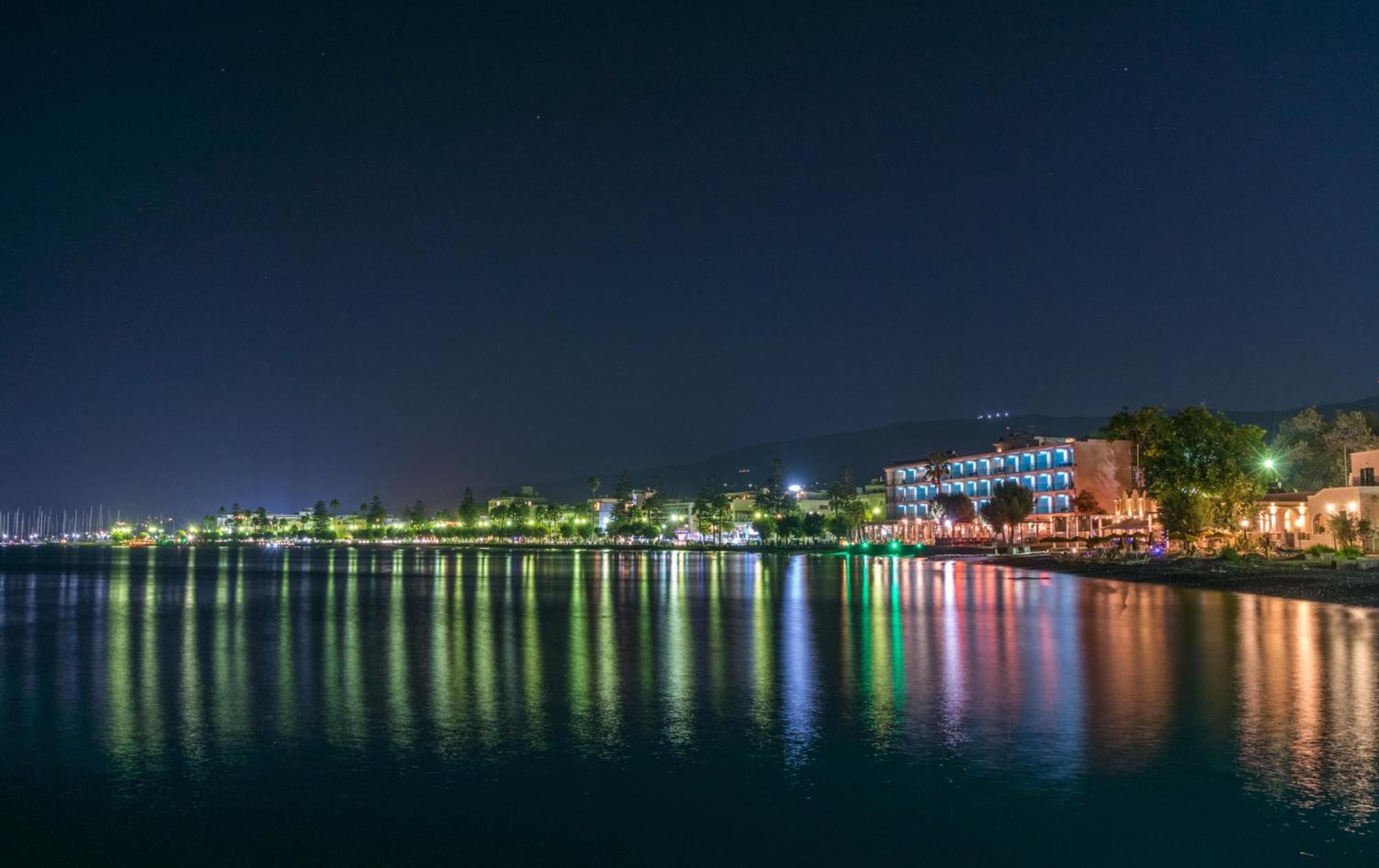 Kos Aktis Art Hotel Bagian luar foto