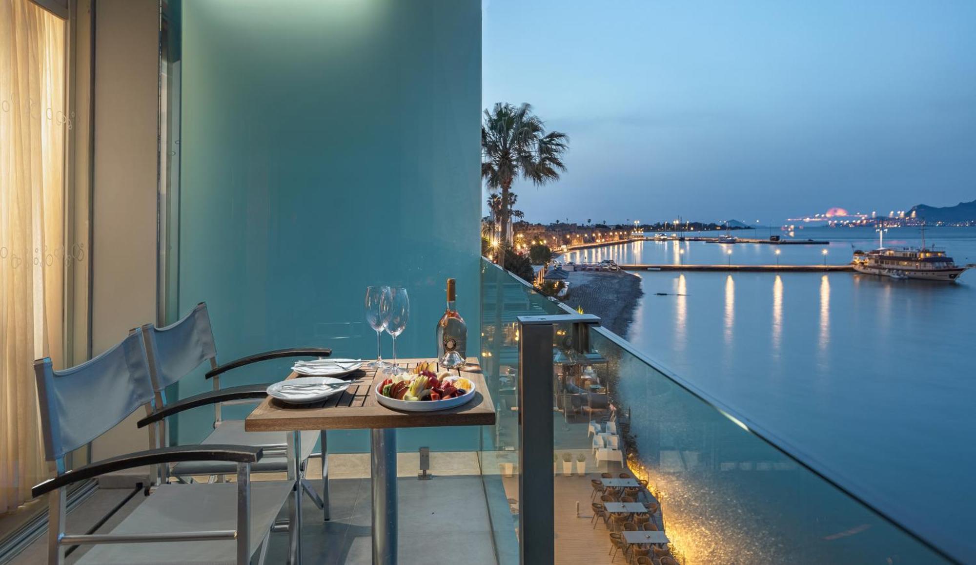 Kos Aktis Art Hotel Bagian luar foto