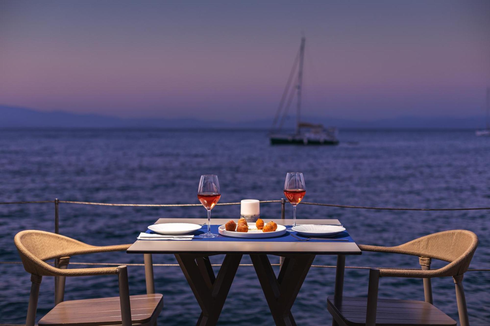 Kos Aktis Art Hotel Bagian luar foto