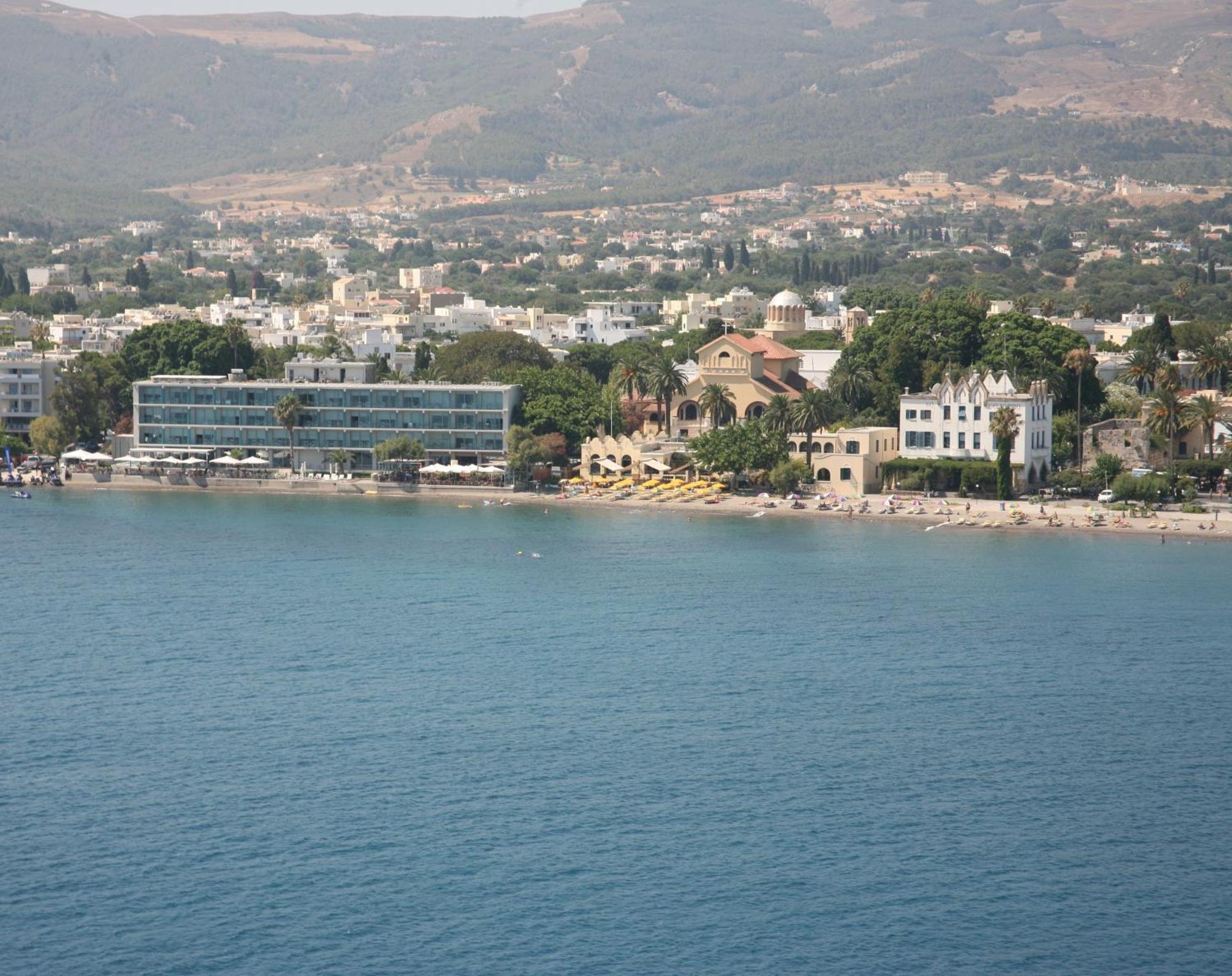 Kos Aktis Art Hotel Bagian luar foto