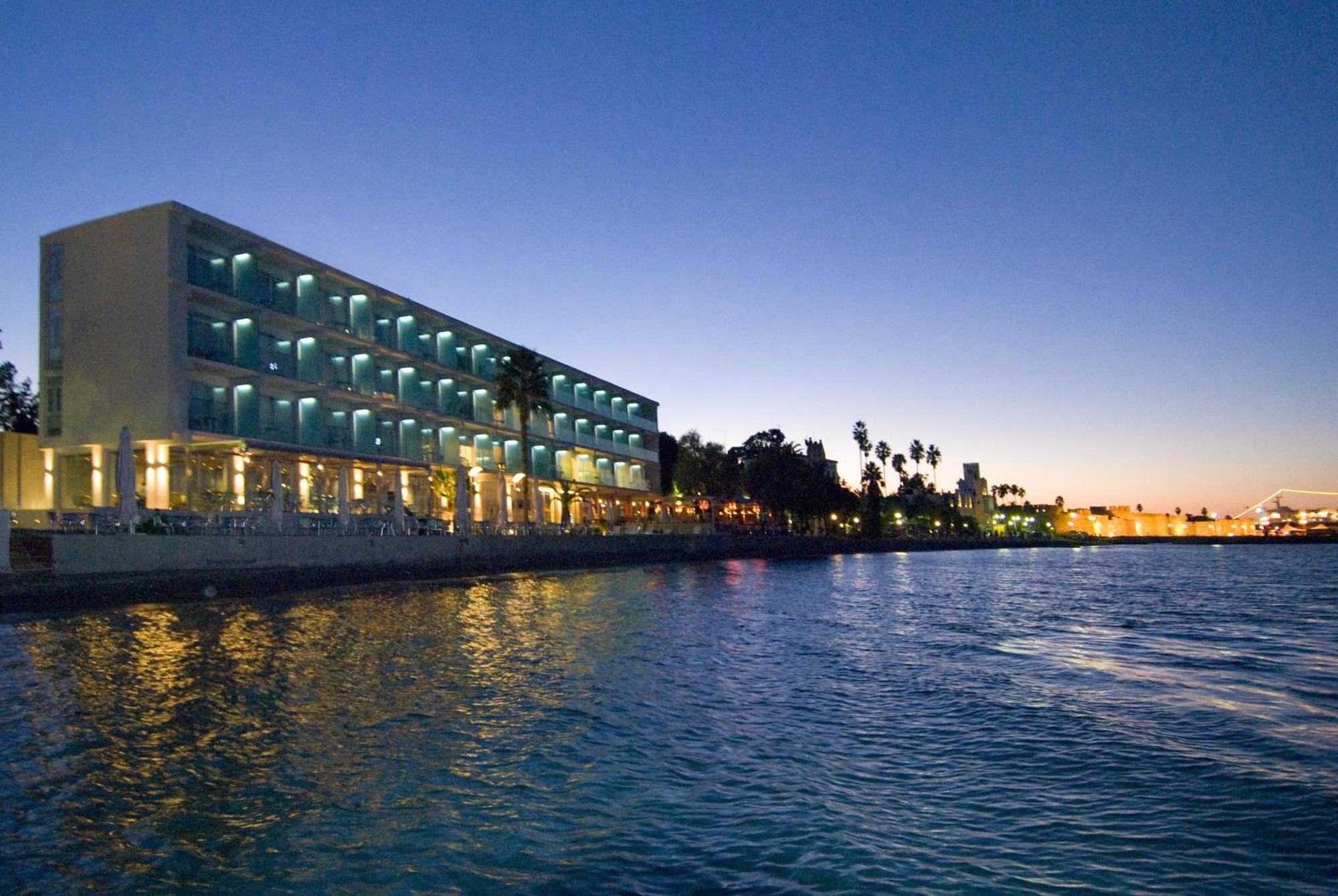 Kos Aktis Art Hotel Bagian luar foto