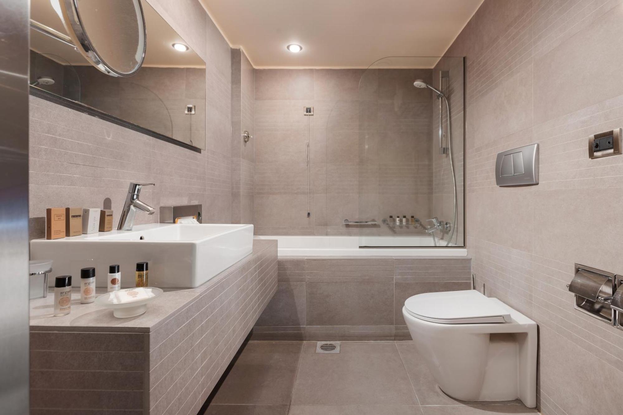 Kos Aktis Art Hotel Bagian luar foto