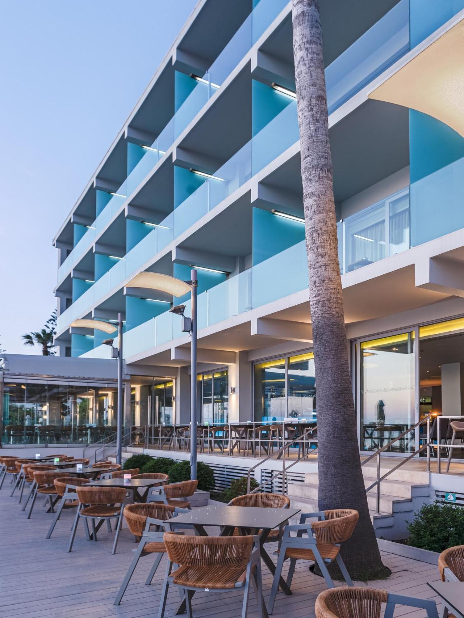 Kos Aktis Art Hotel Bagian luar foto