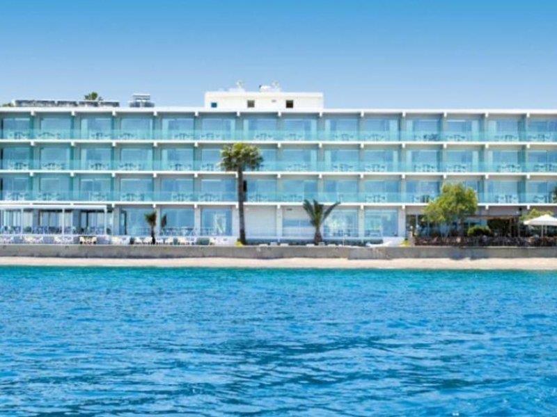 Kos Aktis Art Hotel Bagian luar foto