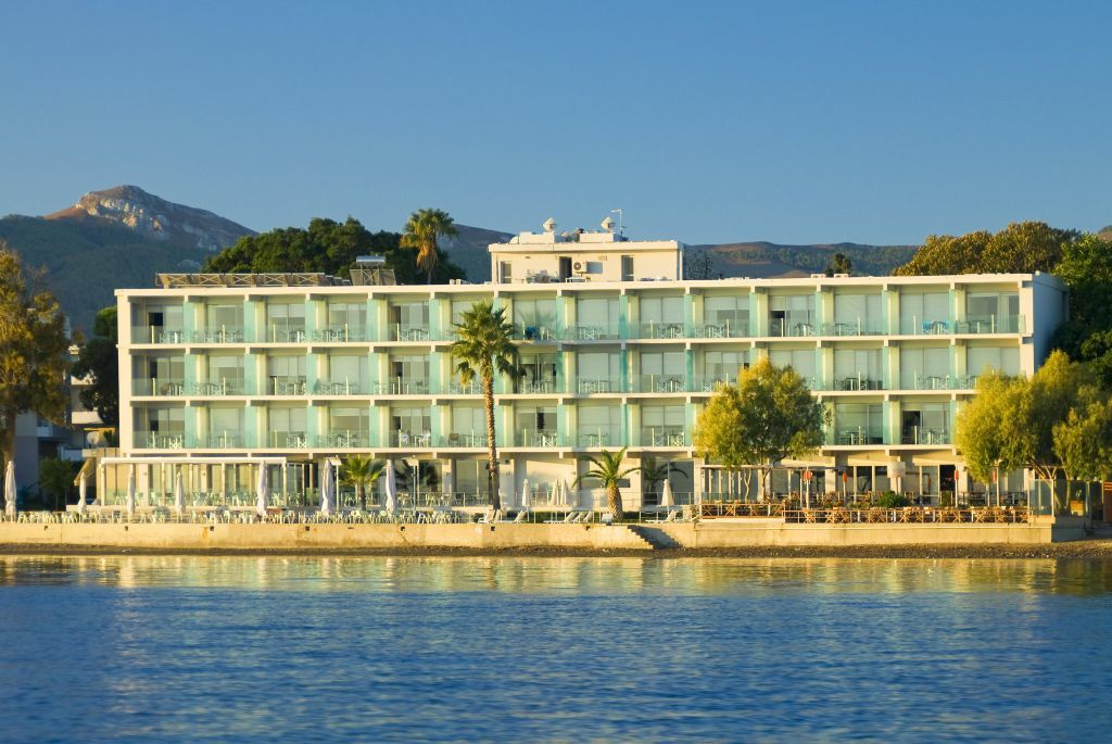 Kos Aktis Art Hotel Bagian luar foto