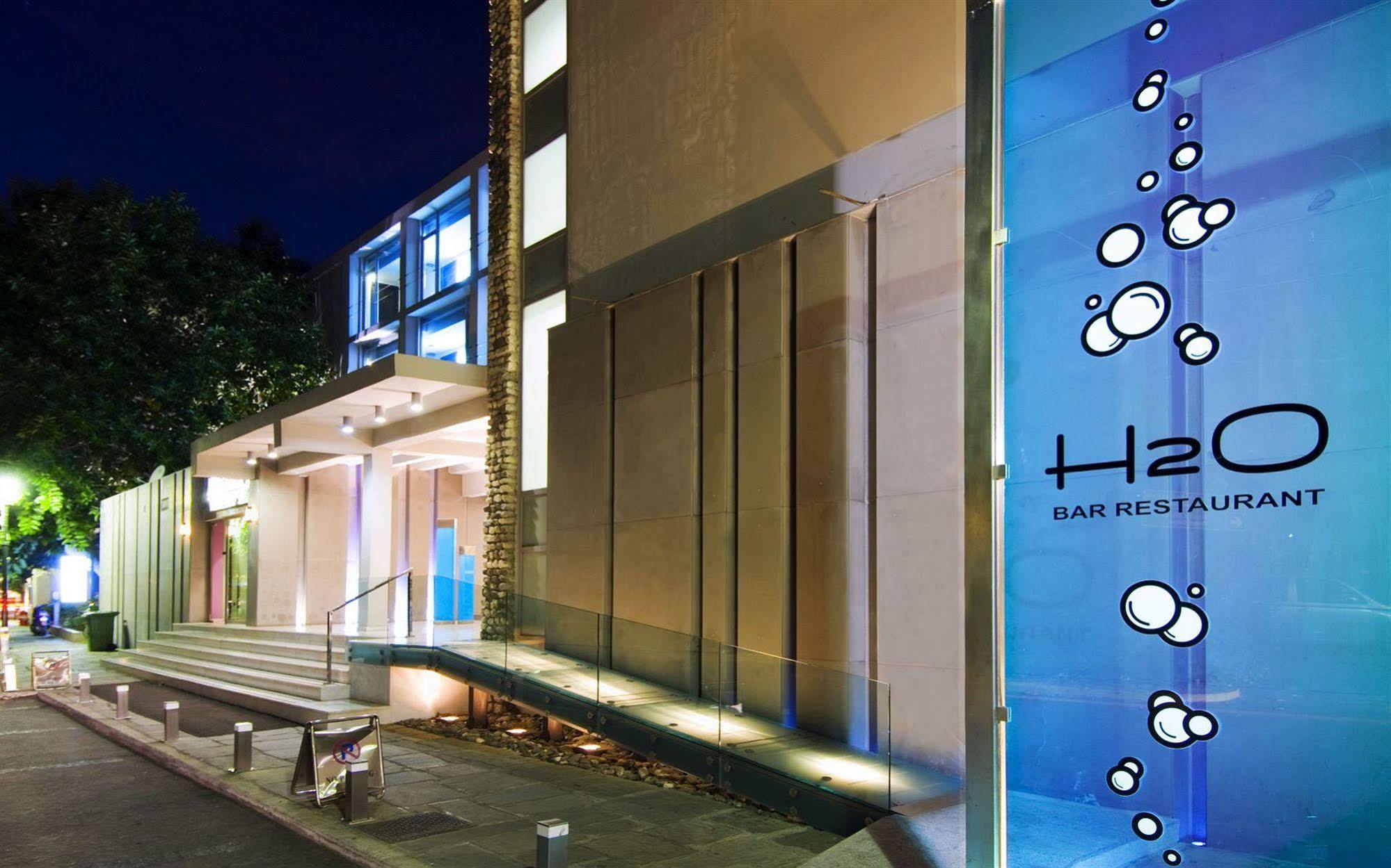 Kos Aktis Art Hotel Bagian luar foto