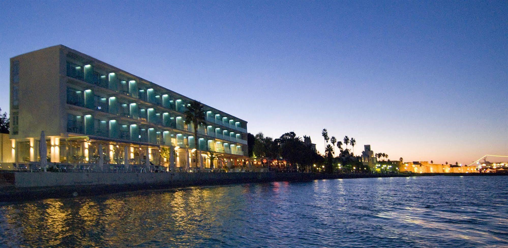 Kos Aktis Art Hotel Bagian luar foto