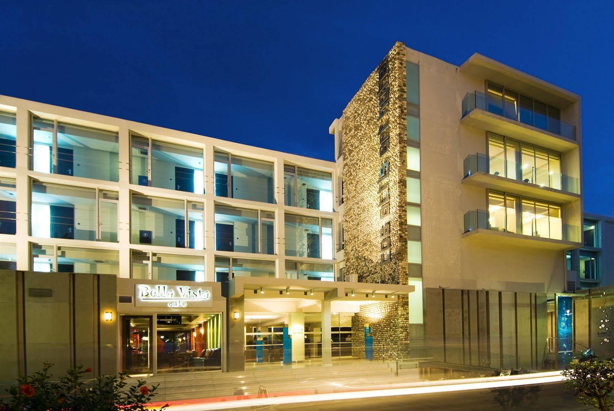 Kos Aktis Art Hotel Bagian luar foto