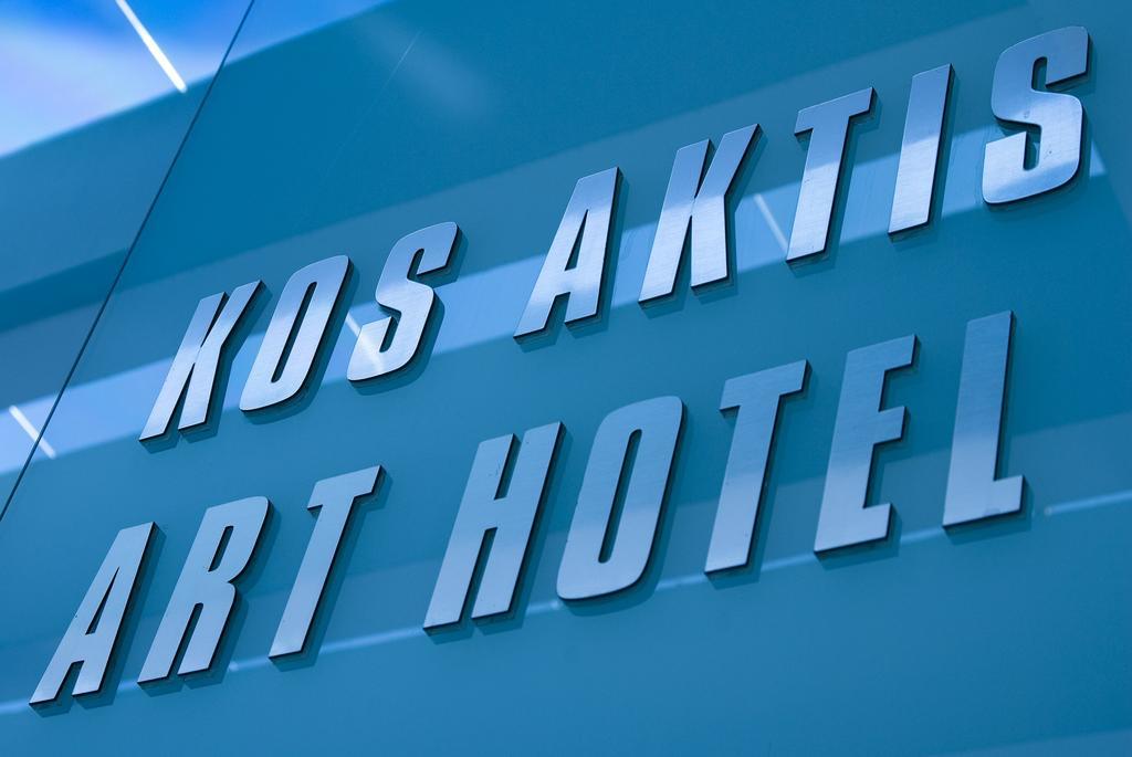 Kos Aktis Art Hotel Bagian luar foto